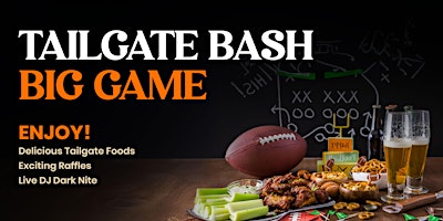 Tailgate Bash - Big Game | Karma Cigar Bar