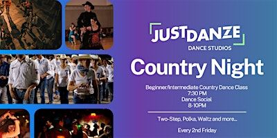 Country Night | 9702 Spring Cypress Rd