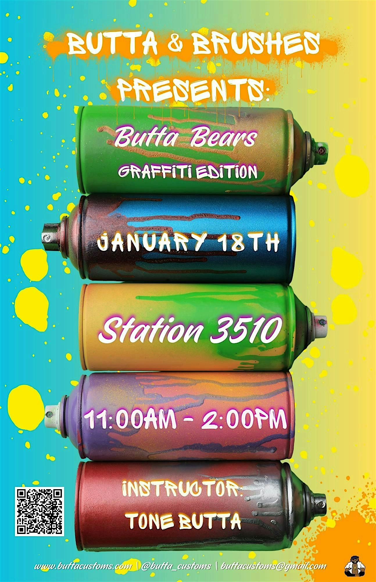 Butta And Brushes | Station 3510