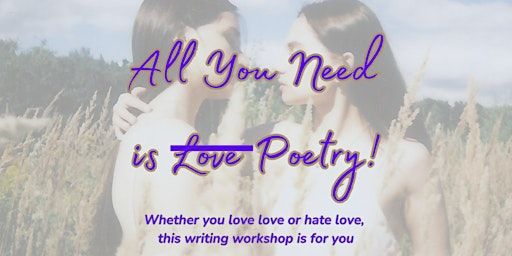 Klub Write: All You Need is Poetry | Another Country -Bookshop