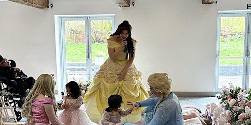 Belle's Dance Delight: FREE Mini Disco with the Princess of Beauty! | Cambridge Street Collective