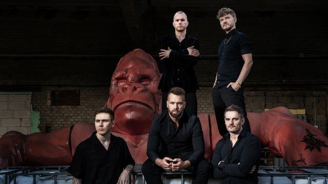 Leprous: Melodies of Atonement 2025 @ Rialto Theatre 2025 (Tucson) | Rialto Theatre-Tucson