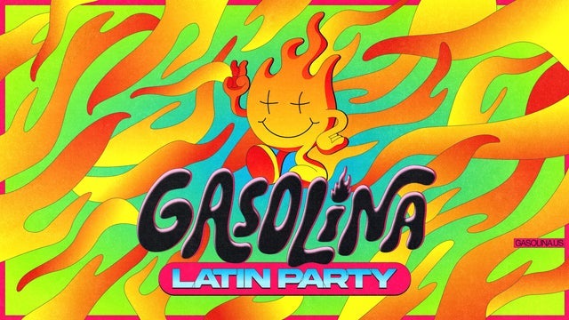Gasolina @ Rialto Theatre 2025 (Tucson) | Rialto Theatre-Tucson