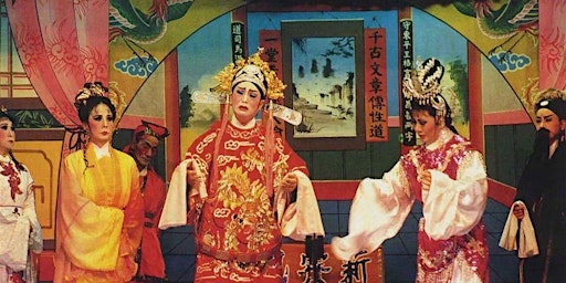 The Truth and Struggles of Chinese Opera Tour | Teng San Tian Hock Temple