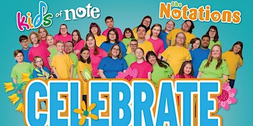 Kids of Note: Celebrate Good Times, Come On! (20th Anniversary) | Grosvenor Park United Church