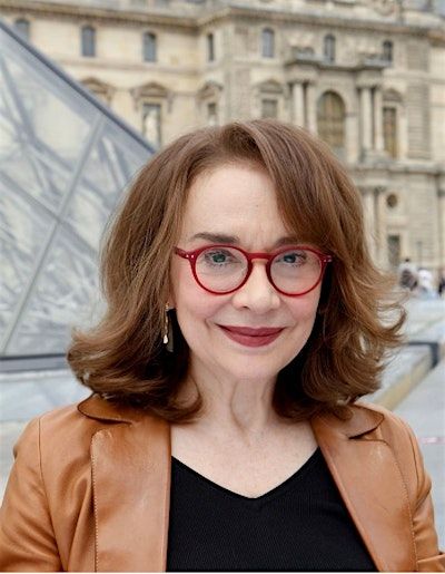 Elaine Sciolino: Adventures in the Louvre | La Maison Française NYU
