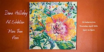 More than Flora | 1108 N Main St