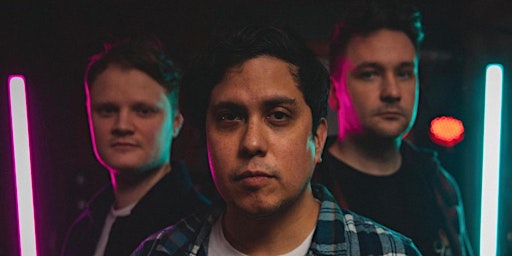 live.play.dead presents: Harsh Language, Arid Wave and Guests | WaterBear Venue