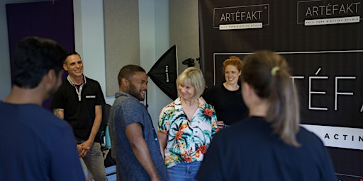 On Camera Acting Class | Talent INC Canada