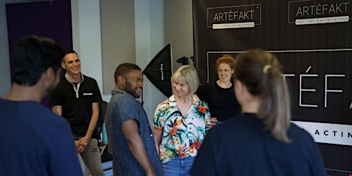 On Camera Acting Class | Talent INC Canada