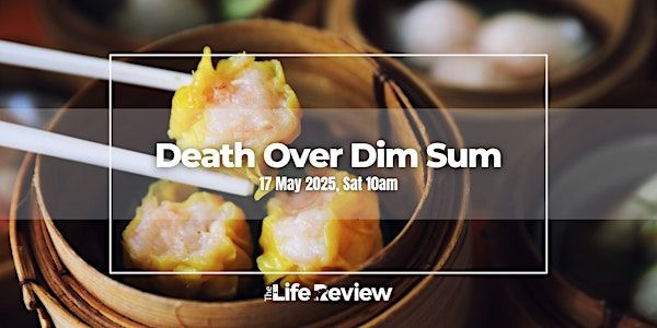 Death Over Dim Sum | Druggists | Craft Beer Taproom Restaurant Singapore