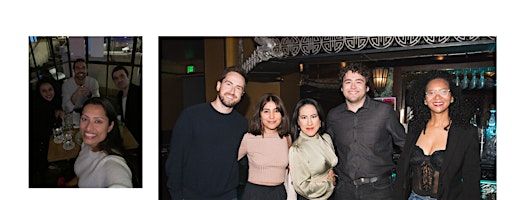 A Night Out with Writers: Austin | Dinner with Strangers | Restaurant of the Week