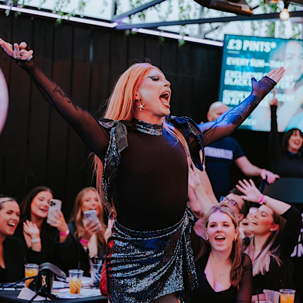 HUN BRUNCH W/ HUNSNET - BOTTOMLESS BRUNCH | Boxpark Shoreditch