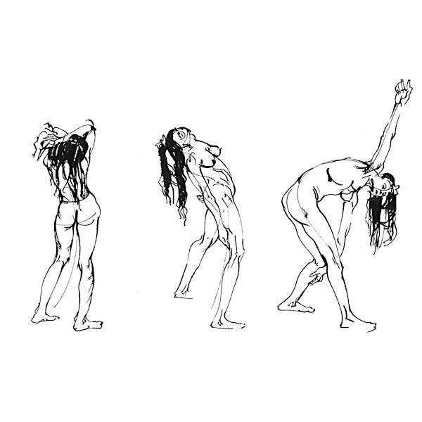 Tutored Life Drawing: Gesture | Draw Brighton