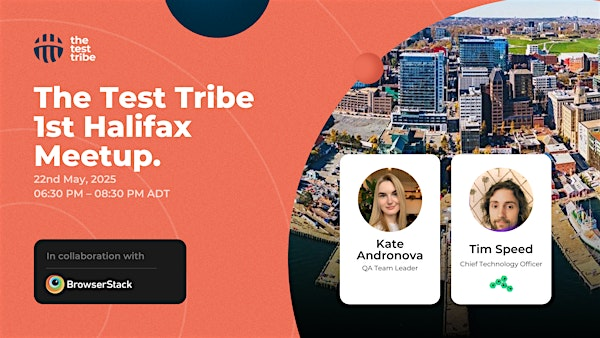 Breaking into IT or hiring for tech? | 1st Halifax Meetup | Capital Sports Club