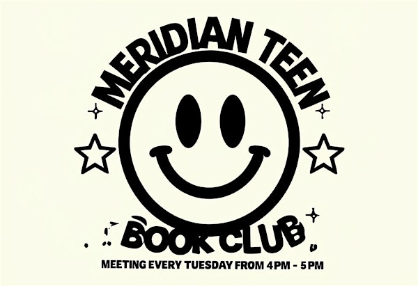 Meridian Teen Book Club | Meridian