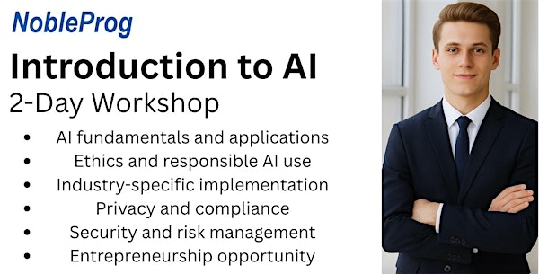 Introduction to AI (Artificial Intelligence) Course | Chapel HIll Downtown