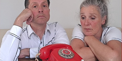 Theatergroep Maaistoff speelt: Wachten op Joop | Theaterhuis de Berenkuil