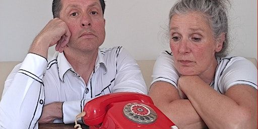 Theatergroep Maaistoff speelt: Wachten op Joop | Theaterhuis de Berenkuil
