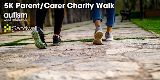 5K Parent/Carer Charity Walk | Sandwell Valley Visitor Centre (formerly Sandwell Park Farm)