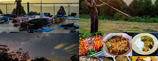 Sunset Heaven Sound Healing & Dinner & Star Gazing event @Mt. Tamborine | Sunset Heaven Ryokan & Spa
