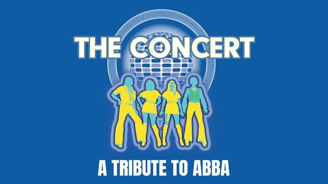 The Concert: A Tribute To ABBA 2025 (Las Vegas) | Orleans Showroom