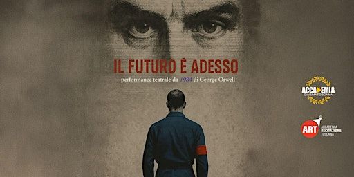 IL FUTURO È ADESSO | Via Nicola Barbantini, 47