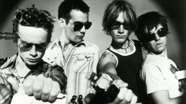 Spacehog, EMF, Ecce Shnak 2025 (San Jose) | The Ritz