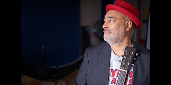 Vance Gilbert at the 443 | The 443 Social Club & Lounge