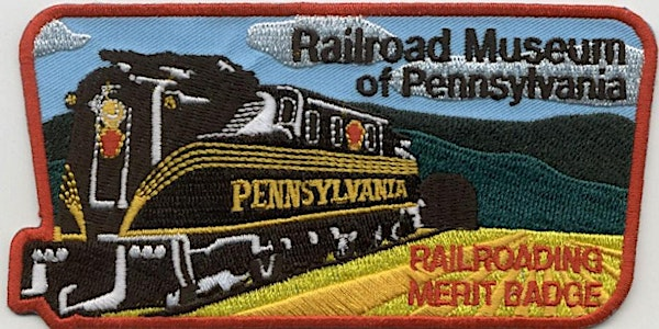 Railroading Merit Badge Workshop | Railroad Museum of Pennsylvania, Strasburg, PA
