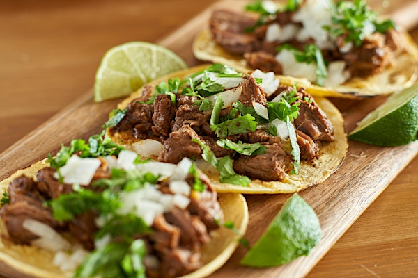 Mexican Street Tacos, Sauces, Tortillas and Fillings | Auguste Escoffier School of Culinary Arts