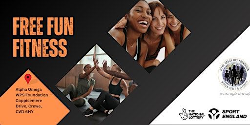 Fun Fitness with Jen - Thursday, June 26th, at 6pm | Coppicemere Drive