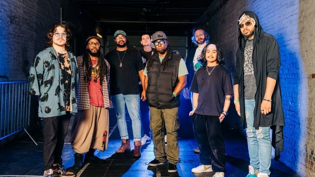 Ghost-Note 2025 (Portsmouth) | Jimmy's Jazz and Blues Club