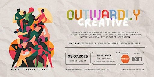Outwardly Creative | Helm Gallery