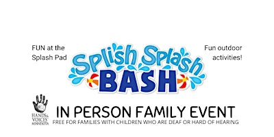 MNH&V Splish Splash BASH! | Riverside Park