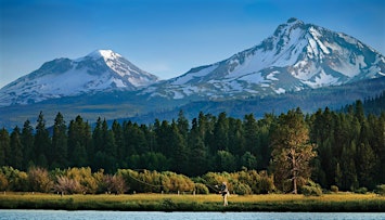 Art at the Ranch | Black Butte Ranch - The Lodge Event Space & Lawn