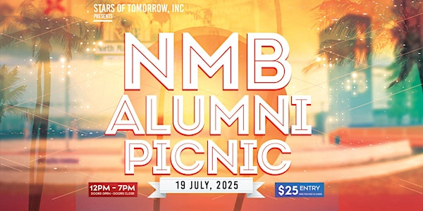 NMB ALUMNI PICNIC 2 | 16451 Miami Dr