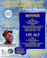 Arizona SnowQueen & SnowKing Pageant 2025 | Sky Bar Tucson