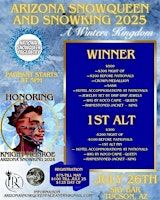 Arizona SnowQueen & SnowKing Pageant 2025 | Sky Bar Tucson