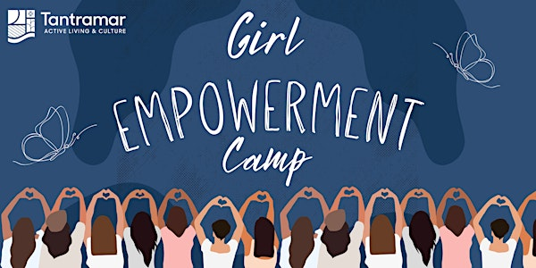 Girl Empowerment Camp PRE-REGISTRATION | Bill Johnstone Memorial Park