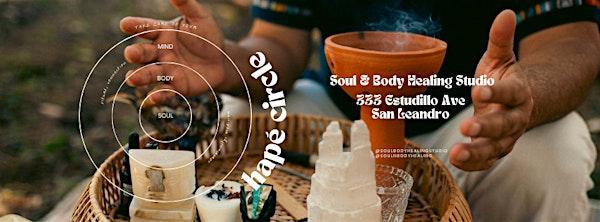Hapé Circle: A Ceremony of Breath, Prayer & Plant Wisdom | Soul and Body Healing Studio