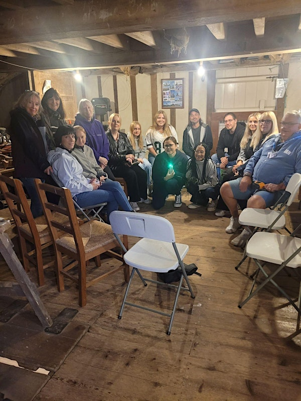 Essex Ghost Hunt - Great Dunmow Maltings Paranormal Event - Dunmow Event | Great Dunmow