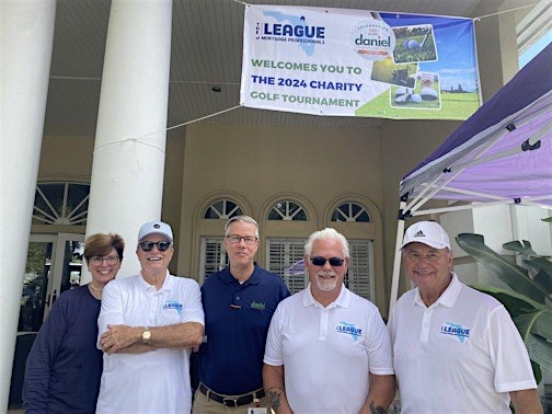 The League of Mortgage Professionals' 2025 Golf Tournament | Queen's Harbour Yacht & Country Club