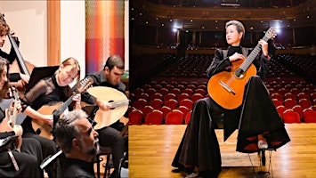 GALA FINAL CONCERT: MENG SU IN RECITAL, PRELUDE BY ELITE MANDOLIN SOLOISTS | Edwards Auditorium
