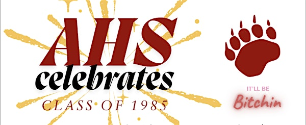 Ashland High 40th Reunion | 1982 Pioneer Rd