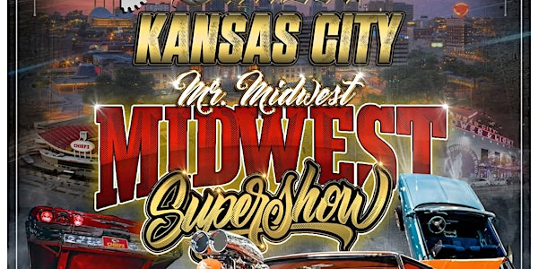 Kansas City Midwest Supershow | Bartle Hall