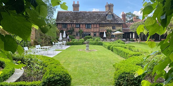 gdb BBQ & Networking at Langshott Manor | Langshott Manor - part of The Alexander Hotel Collection