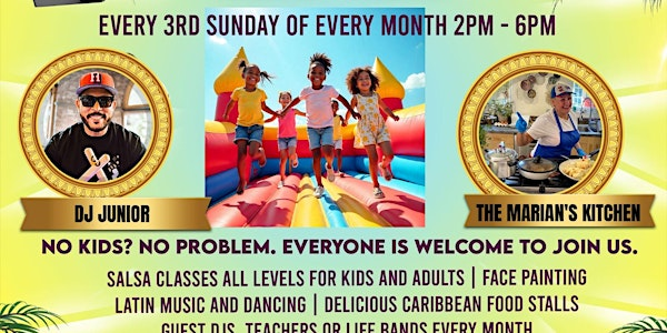 Let's Dance Family Fiesta | Shoreham-by-Sea