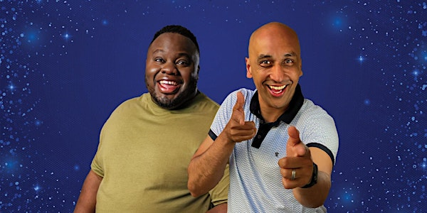 Double Trouble : Nabil Abdulrashid & Tommy Sandhu – Birmingham | The Glee Club Birmingham