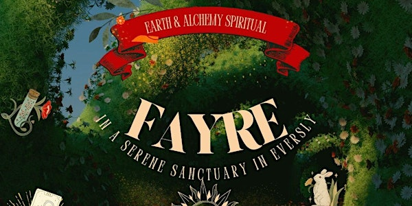 Earth & Alchemy Spiritual Fayre | Eversley
